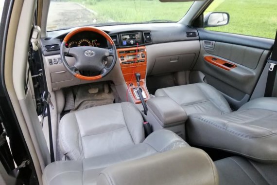 Toyota Corolla Altis 2003 for sale in Cebu City