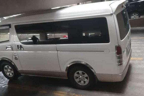 2008 Toyota Hiace for sale in Manila