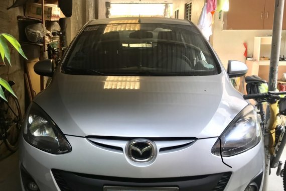 2010 Mazda 2 - MT for sale in Makati