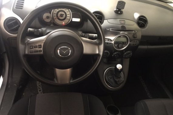 2010 Mazda 2 - MT for sale in Makati