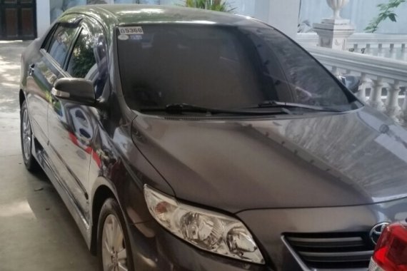 2008 Toyota Corolla Altis for sale in Quezon City