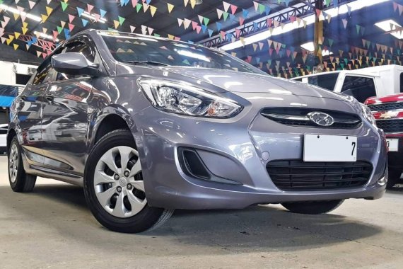 2017 Hyundai Accent 1.4 GL Manual ( We Accept Trade-In ) for sale in Quezon CIty