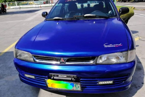 1997 Mitsubishi Lancer for sale in Dasmarinas