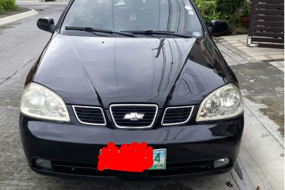 For Sale Chevrolet Optra 2005 1.6LS AT GAS in Santa Rosa