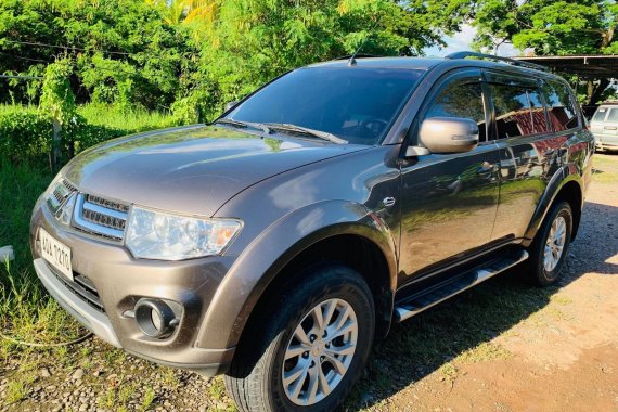 Sell Used 2014 Mitsubishi Montero Sport Manual Diesel