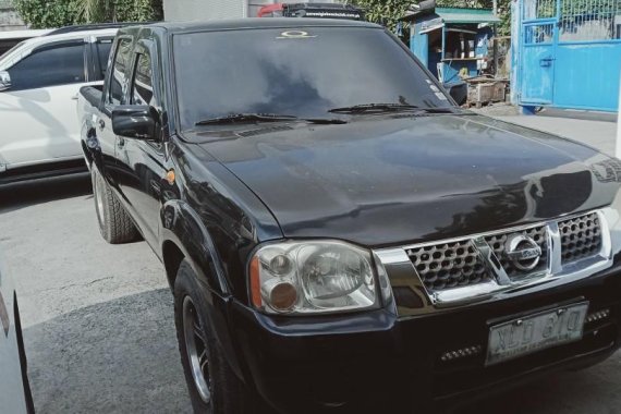 Nissan Frontier 2003 for sale in Las Pinas