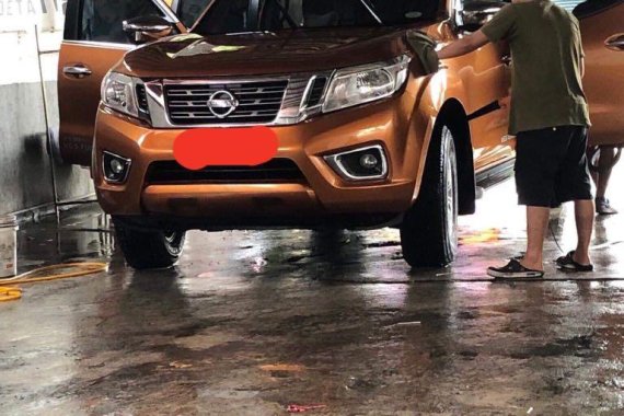 2016 Nissan Navara for sale in Las Pinas
