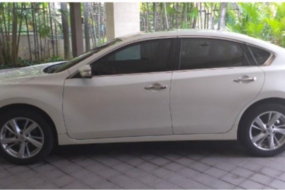 Nissan Altima 2014 for sale in Quezon City