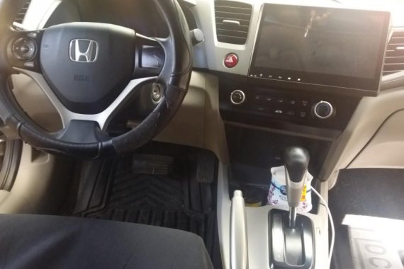 2012 Honda Civic for sale in Baguio 