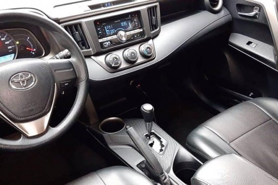 2014 Toyota Rav4 for sale in Quezon City