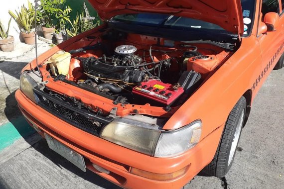 Toyota Corolla 1997 for sale in Bacoor