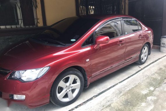 2008 Honda Civic for sale in Quezon City