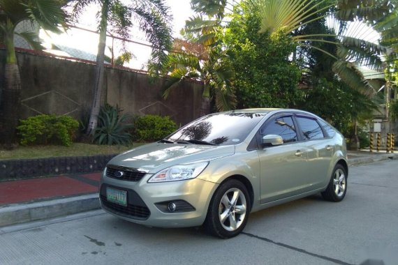 2012 Ford Focus for sale in Quezon City