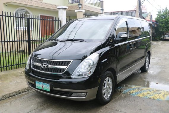 Hyundai Grand Starex 2010 for sale in Bacoor