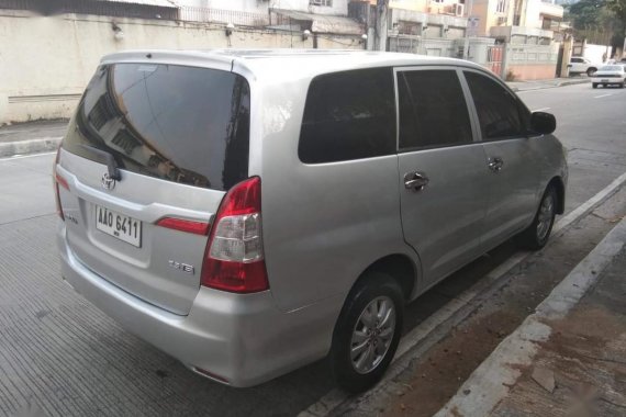 2014 Toyota Innova for sale in Manila