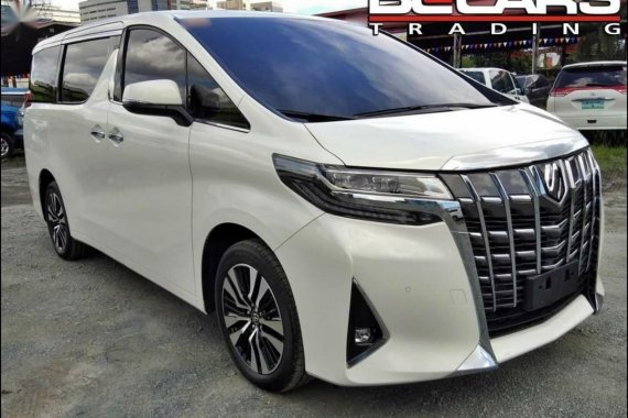 2019 Toyota Alphard for sale in Pasig 