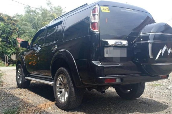 Ford Everest 2014 for sale in Iloilo City