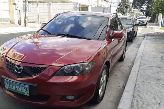 2005 Mazda 3 for sale in Quezon City