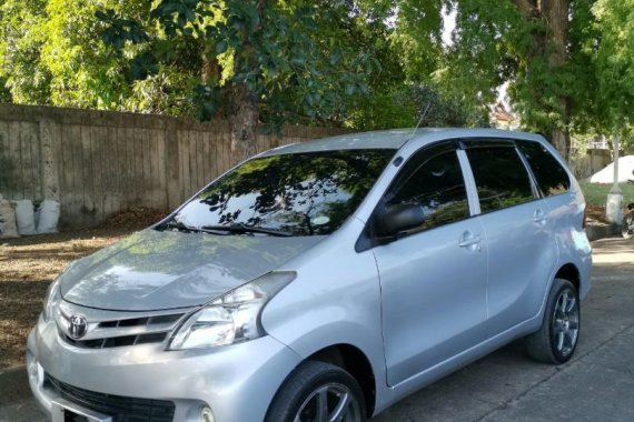 2012 Toyota Avanza at 45000 km for sale