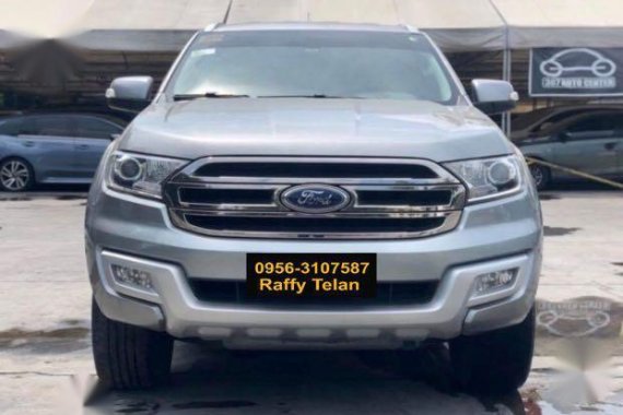 2016 Ford Everest for sale in Makati 