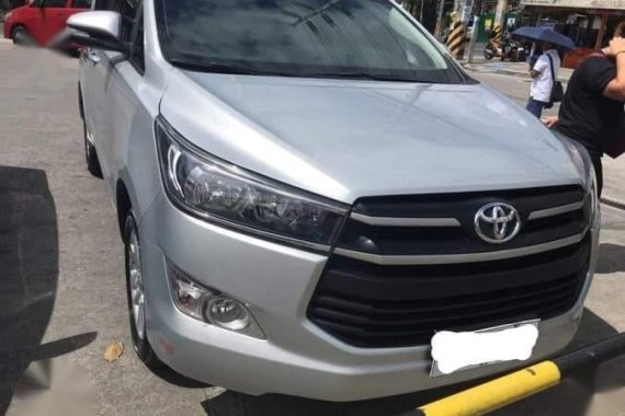 2017 Toyota Innova for sale in Quezon City