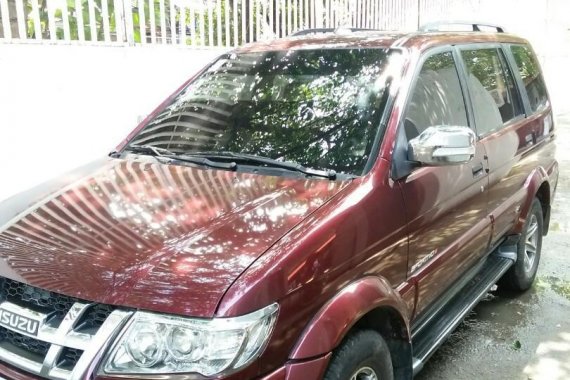 2013 Isuzu Sportivo for sale in Cebu City