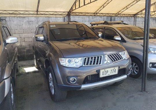 Brown Mitsubishi Montero Sport 2012 for sale in Marikina