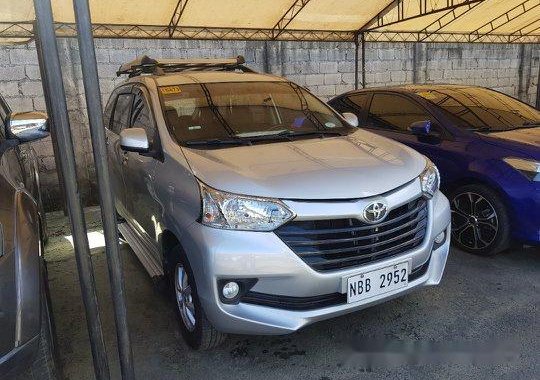 Silver Toyota Avanza 2018 for sale in Marikina