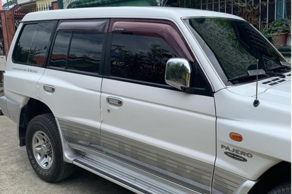 Mitsubishi Pajero 2002 for sale in Santa Rosa