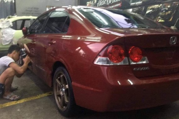 2007 Honda Civic for sale in Quezon City