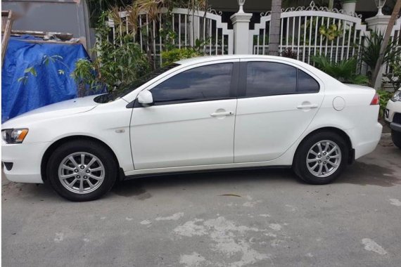 2014 Mitsubishi Lancer for sale in Parañaque