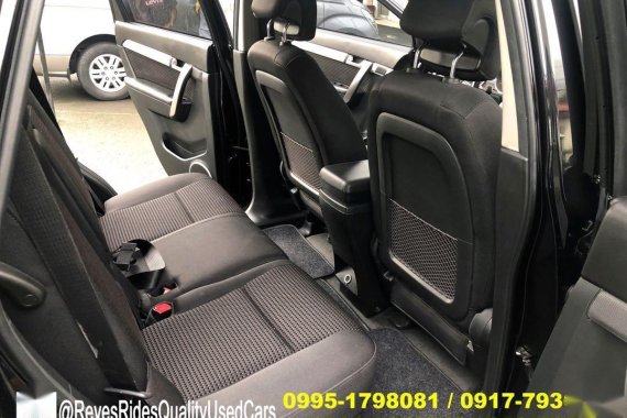 2016 Chevrolet Captiva for sale in Cainta