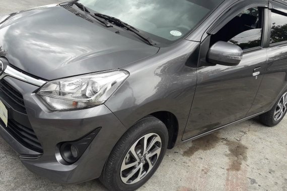 2018 Toyota Wigo for sale in Manila