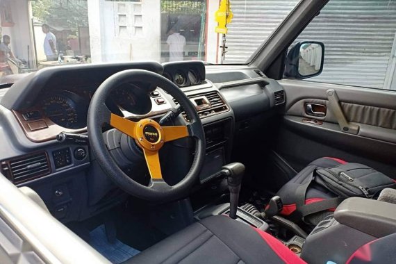 2004 Mitsubishi Pajero for sale in Cabanatuan