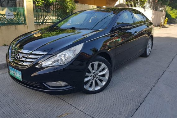 2010 Hyundai Sonata for sale in Las Pinas 