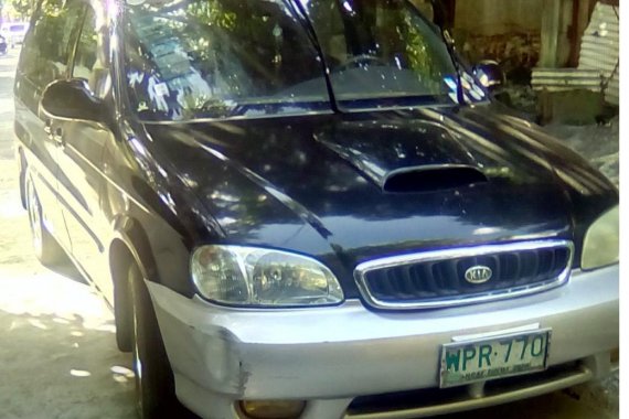 2000 Kia Carnival for sale in Cainta