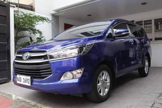 2014 Toyota Innova for sale in Pampanga