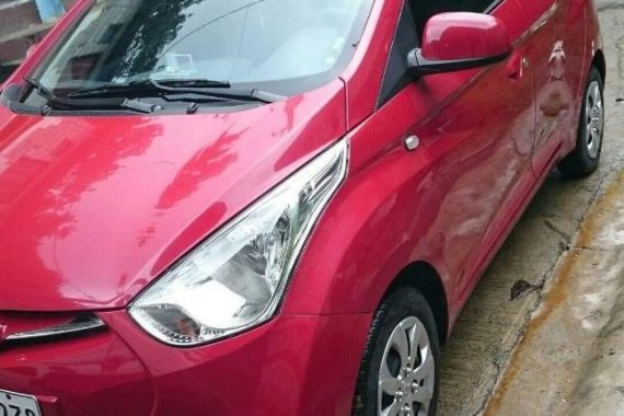 2018 Hyundai Eon for sale in San Jose del Monte 