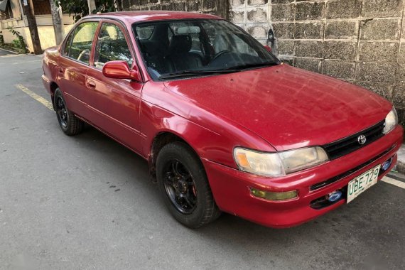 1995 Toyota Corolla for sale in San Juan