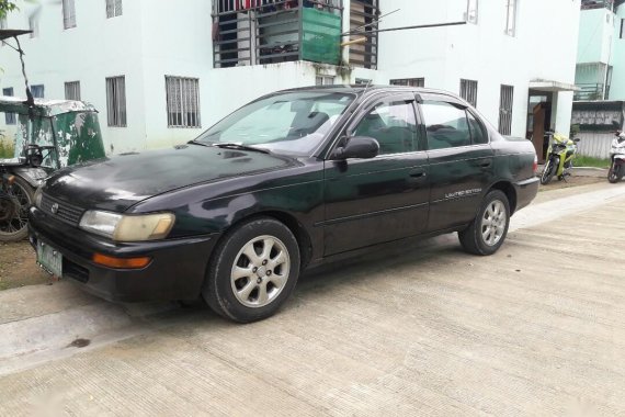 Toyota Corolla 1994 for sale in Caloocan 