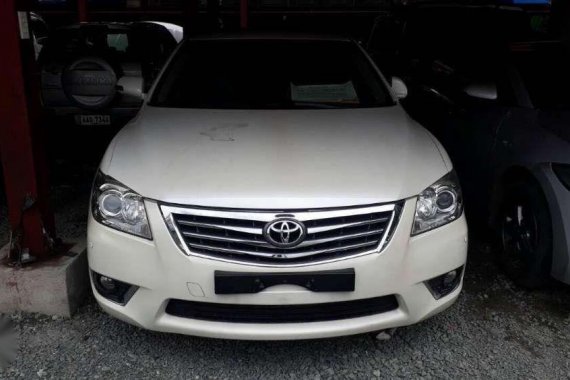 2012 Toyota Camry for sale in Quezon City