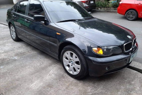 Bmw 3-Series 2004 for sale in Quezon City