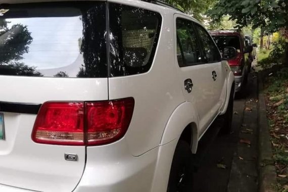 Toyota Fortuner 2006 for sale in Antipolo