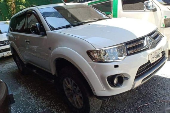 Mitsubishi Montero 2014 for sale in Manila