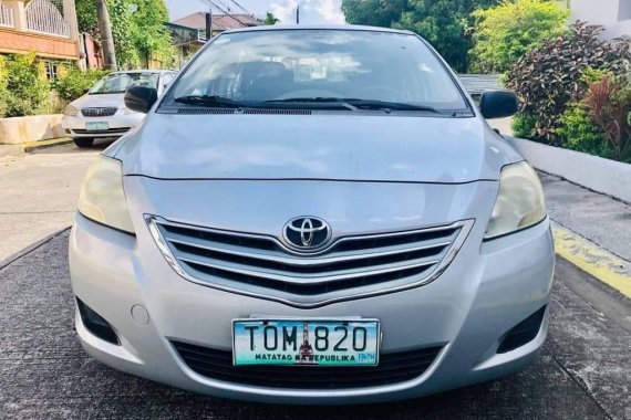 2012 Toyota Vios for sale in Las Piñas