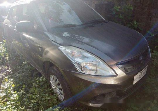 Grey Suzuki Swift Dzire 2017 at 11000 km for sale