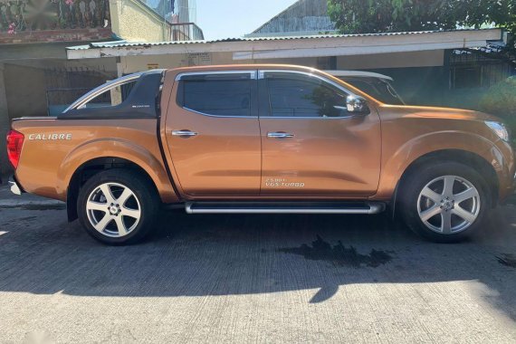 2015 Nissan Navara for sale in Manila