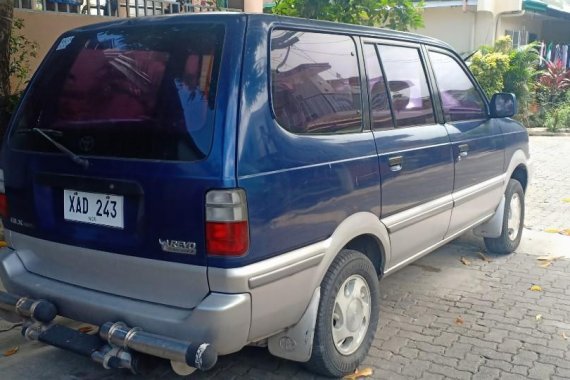 Toyota Revo 2001 for sale in Marikina 