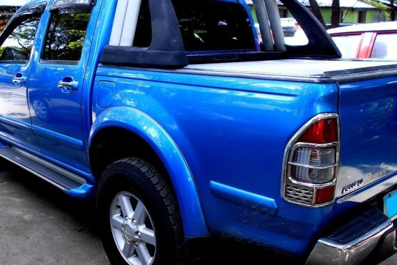 2005 Isuzu D-Max for sale in Quezon City