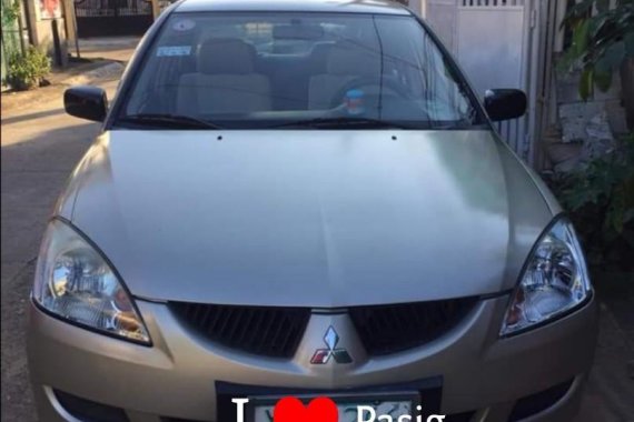 2004 Mitsubishi Lancer for sale in Pasig 